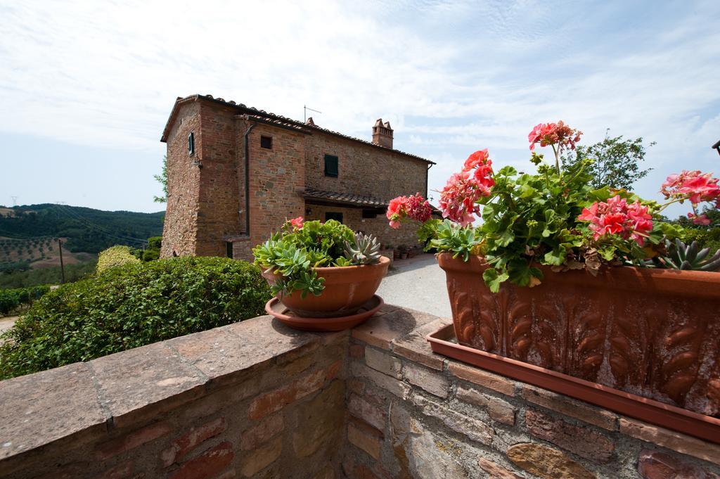 Borgo Amarrante Villa Montaione Exterior photo