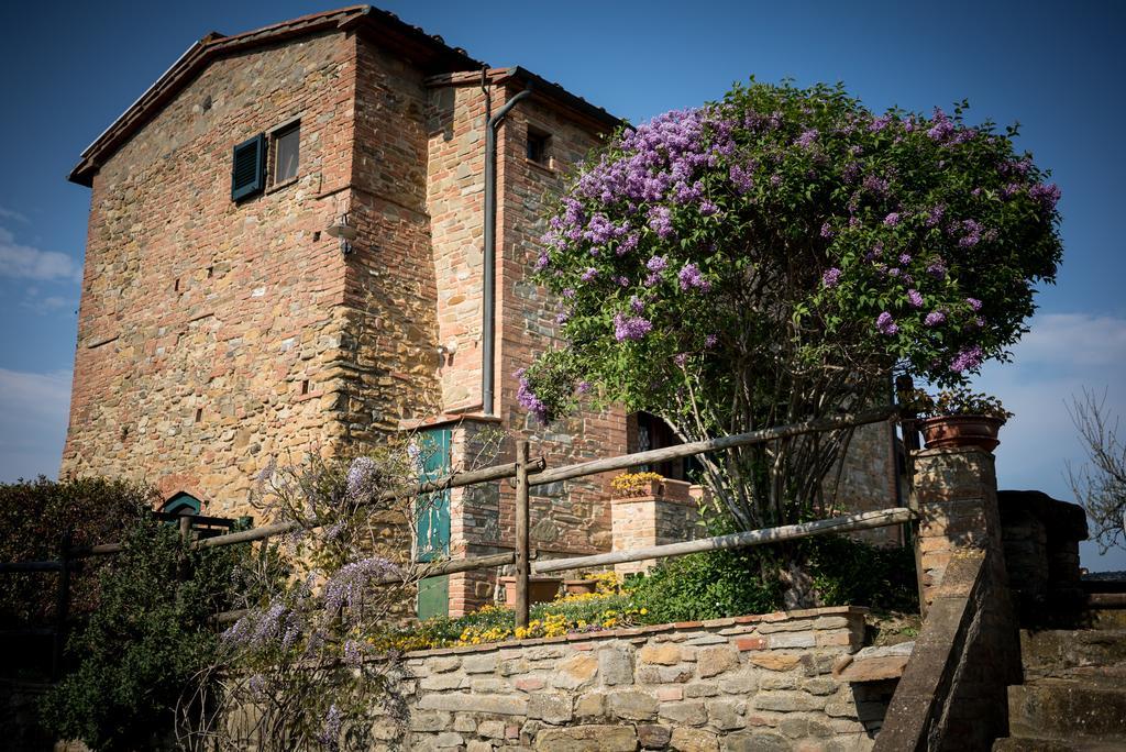 Borgo Amarrante Villa Montaione Exterior photo