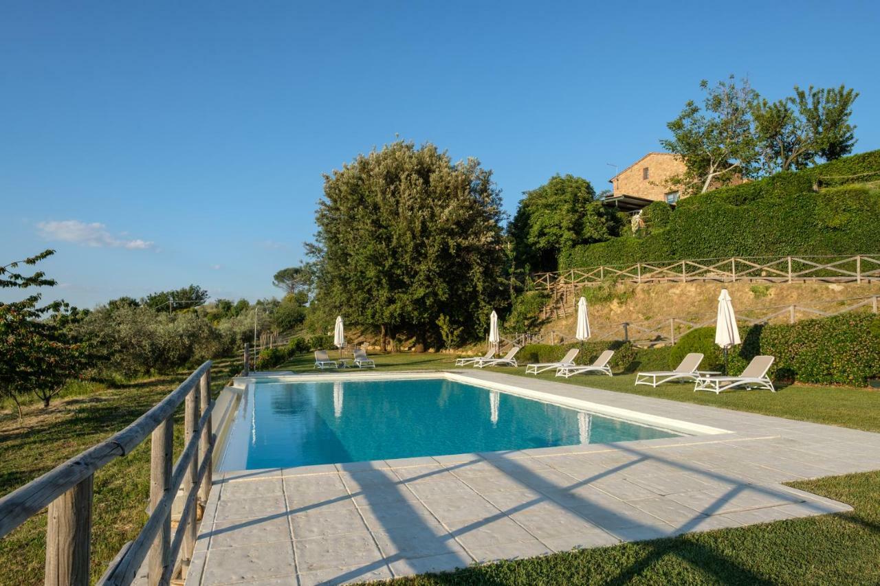 Borgo Amarrante Villa Montaione Exterior photo