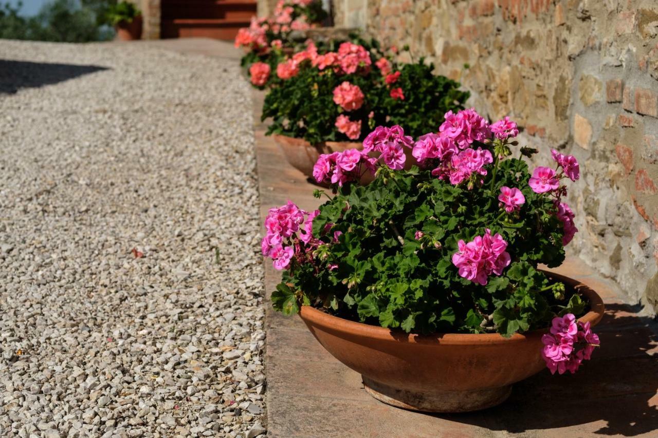 Borgo Amarrante Villa Montaione Exterior photo