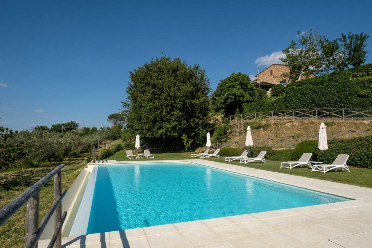 Borgo Amarrante Villa Montaione Exterior photo