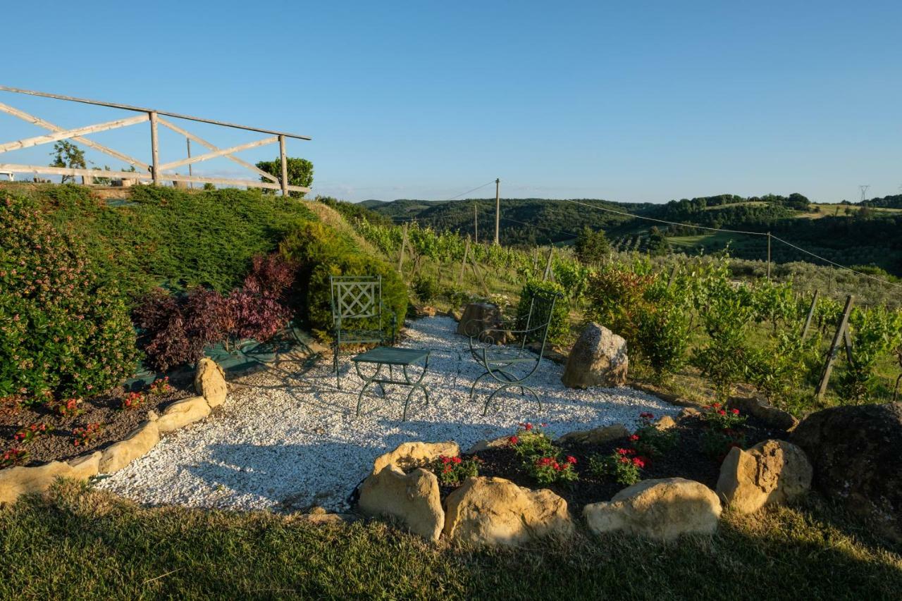 Borgo Amarrante Villa Montaione Exterior photo