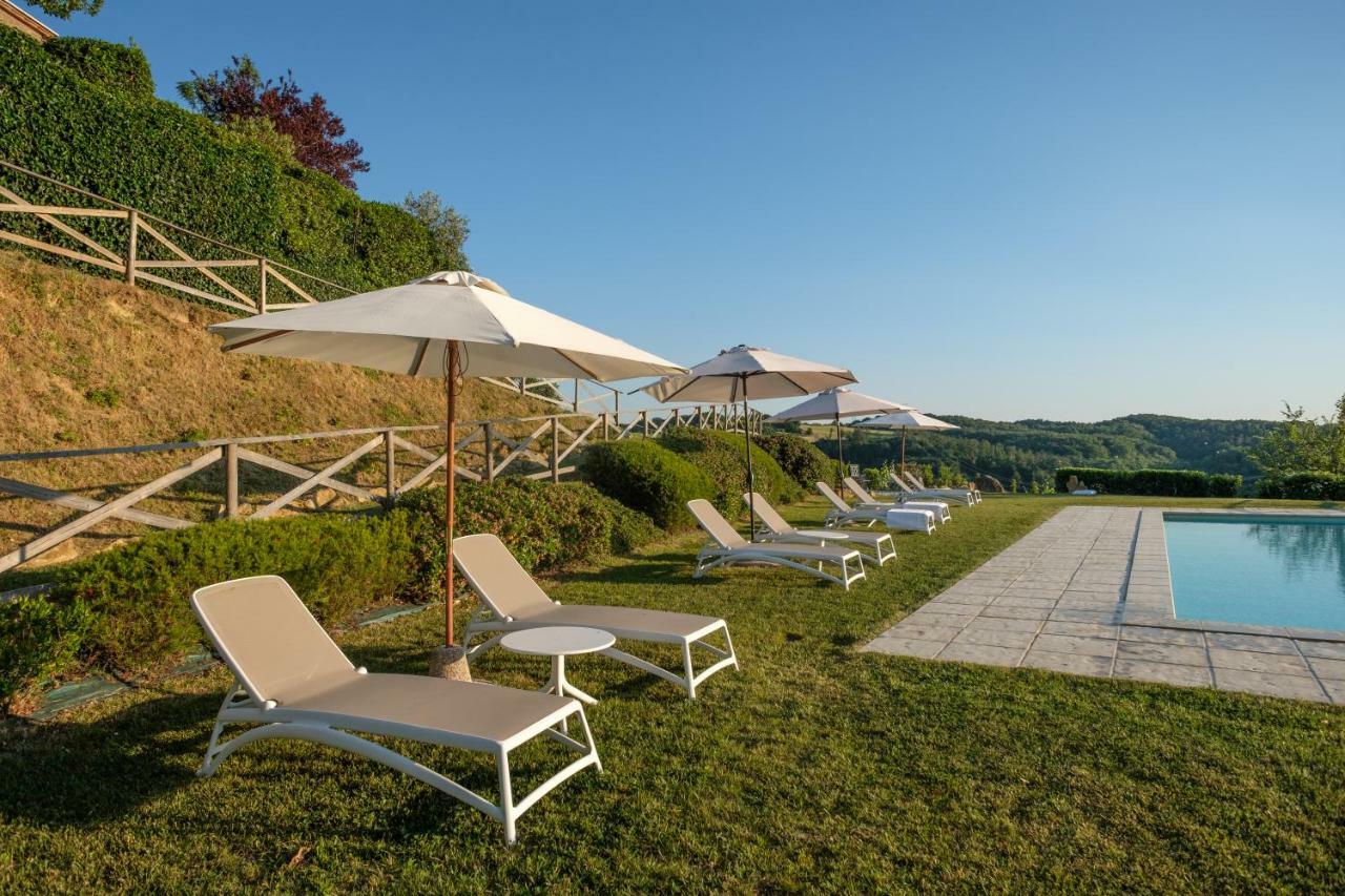 Borgo Amarrante Villa Montaione Exterior photo